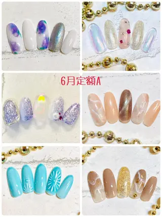 ネイル ono megumiのネイルデザイン