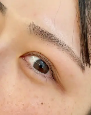 マツエク・マツパ 夏目 汐梨のマツエク・マツパデザイン