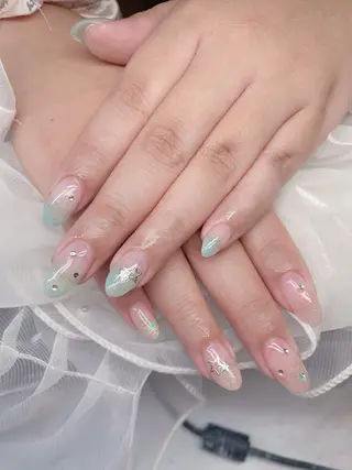 ミディアム WELINA nail salonのエステ・リラクイメージ