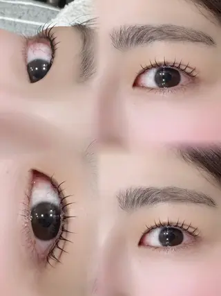 マツエク・マツパ 🎀元住吉アイリスト Haruna🎀のマツエク・マツパデザイン