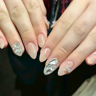 ネイル Jewel. mimoriのネイルデザイン