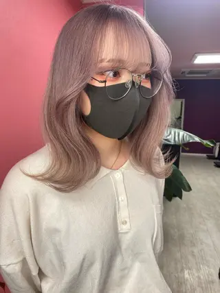 ミディアム 🔥金山 諒平🔥のヘアスタイル