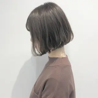 ミディアム 満足度NO.1‼️ ✂️小栗 大夢✂️のヘアスタイル