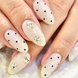 ネイル MUSE新浦安店 下地のマツエク・マツパデザイン