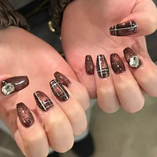 ネイル joieange kitano yoのネイルデザイン