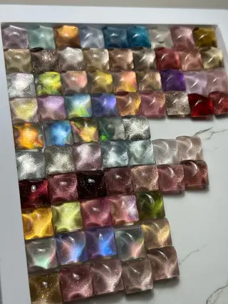 ネイル nailsalon Luce🕊️のネイルデザイン