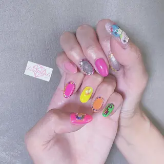 ネイル Asa miのネイルデザイン