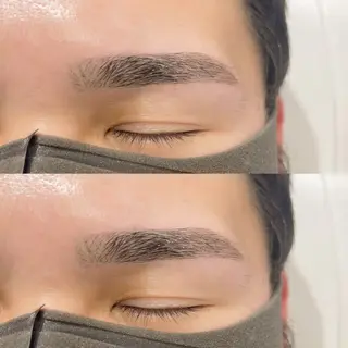 メンズ アイブロウ 💎眉毛専門店💎 kyoko🫧‪の眉毛・アイブロウイメージ
