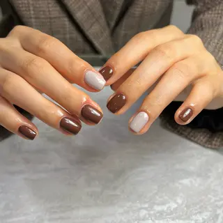 ネイル NAIL303 🛼 SHIORIのネイルデザイン
