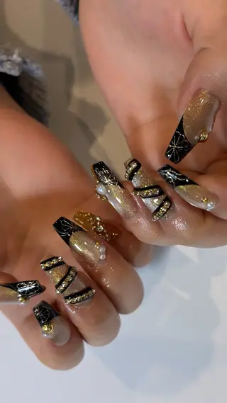 ネイル my&_ maimiのネイルデザイン