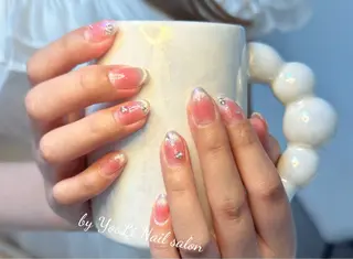 ネイル 🎀🎀YooLi Nail Salonのネイルデザイン
