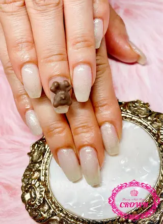ネイル CROWN プライベートサロンのネイルデザイン