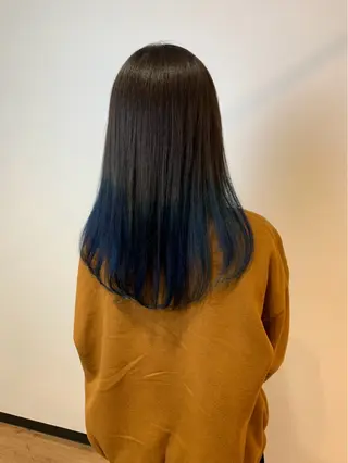ロング カラー ✨ショート/ボブ 縮毛矯正✨アキラのヘアスタイル