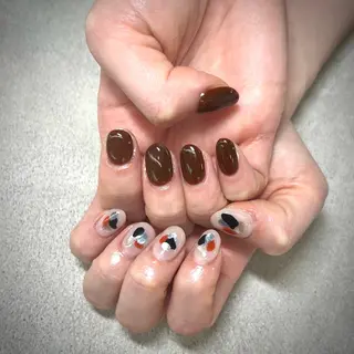 ネイル MAXKELLY YUASAのネイルデザイン