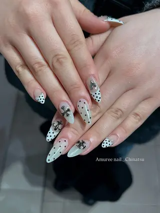 ネイル CHINATSU NAILのネイルデザイン