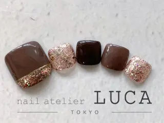 ネイル ネイルアトリエルカ 大塚のネイルデザイン