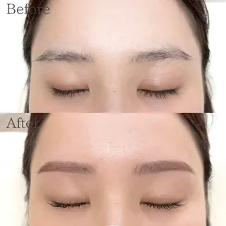 アイブロウ WHITE EYE 🤍Mayukaの眉毛・アイブロウイメージ