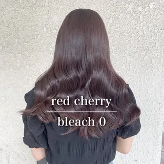 セミロング カラー 大人っぽ♡上品な暖色 ♡ブリーチなし♡のヘアスタイル