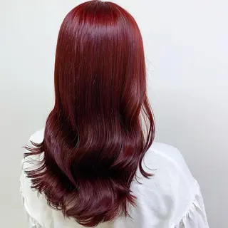 ロング カラー 透明感・トレンドヘア 🫧齋藤拓未🫧のヘアスタイル