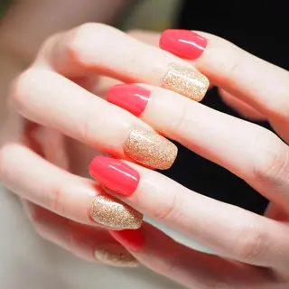 ネイル 深爪を断らない スカルプ高評価店のネイルデザイン