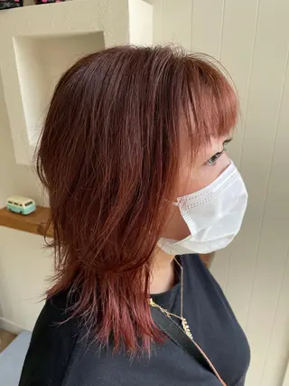 マツエク・マツパ Pono ーポノーのヘアスタイル