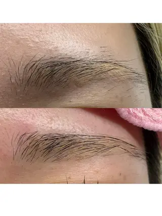 アイブロウ トータルビューティー サロン・Ｎの眉毛・アイブロウイメージ