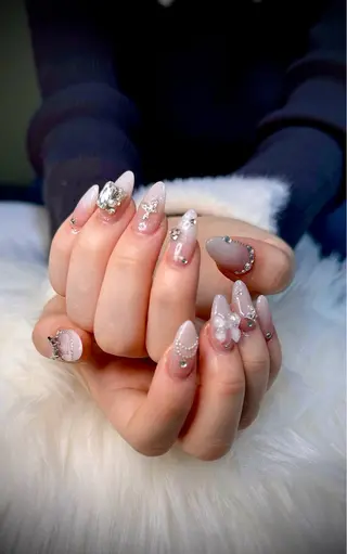 ネイル Happy Nailのネイルデザイン
