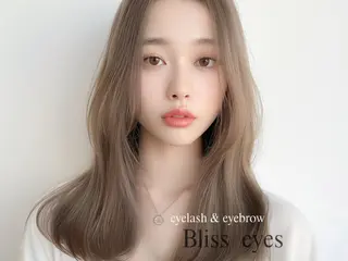 マツエク・マツパ Blisseyes/ スズミのマツエク・マツパデザイン