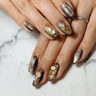 ネイル U Ayaのネイルデザイン