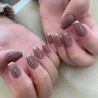 ネイル puna nailのネイルデザイン