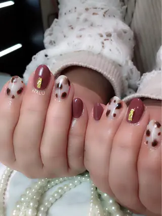 ネイル HALU ハルのネイルデザイン