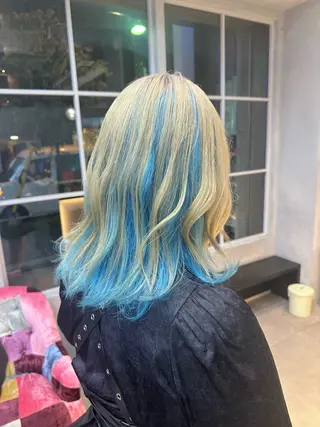 セミロング 💎清水隆宏💎 TOPSTYLISTのヘアスタイル