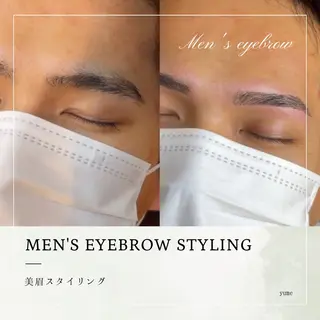 アイブロウ CARRE 🩶 yumeのマツエク・マツパデザイン