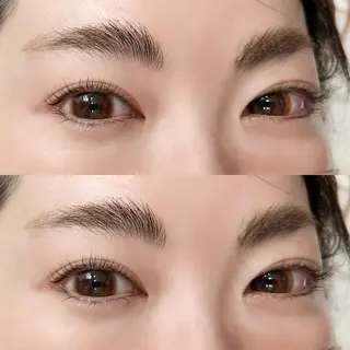 マツエク・マツパ Cherie Kawaguchiのマツエク・マツパデザイン