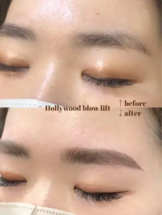 アイブロウ maple Lino 吉野のマツエク・マツパデザイン