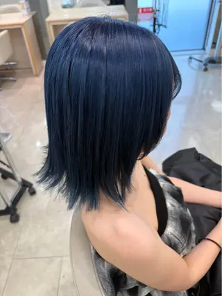 カラー ✨️似合わせ/美髪/ Haruna✨️のヘアスタイル