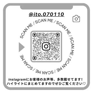 マツエク・マツパ private eye salon  ito.所属・private salon ito.のマツエク・マツパデザイン