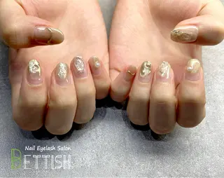 ネイル BETTISH. KUMIKO☺︎︎のネイルデザイン