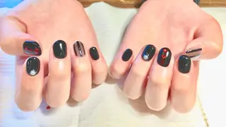 ネイル TRAM-nail moriizumiのネイルデザイン
