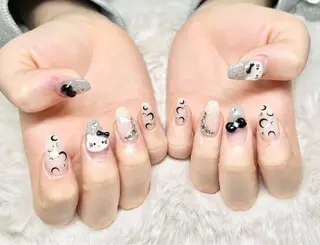 ネイル FILL nail SHIORIのネイルデザイン