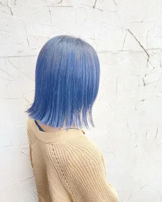 ミディアム カラー ヘアアレンジ ✨前田 優・2拠点✨ ✨恵比寿・札幌店✨のヘアスタイル