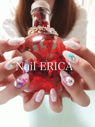 ネイル HANA ☆のネイルデザイン