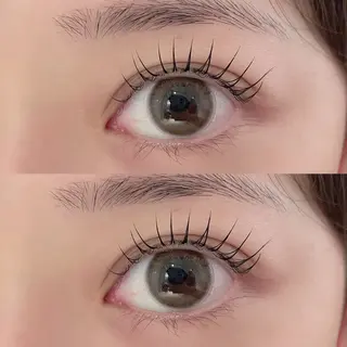 マツエク・マツパ mary 西大寺店のマツエク・マツパデザイン