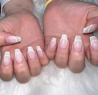 セミロング mao .のネイルデザイン