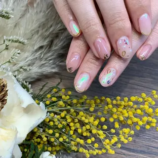 ネイル 🪞KAPE NAIL 🪞のネイルデザイン