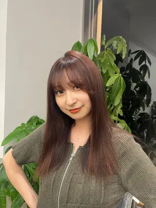 カラー カラー募集🧑‍🎤 lItのヘアスタイル