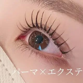 マツエク・マツパ wreath eyelash横浜のマツエク・マツパデザイン