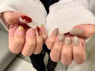 ネイル haruka. nailsTOKYOのネイルデザイン