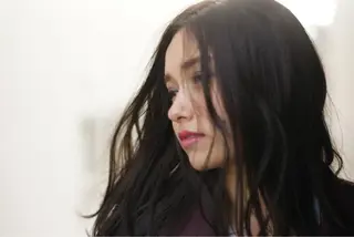 ミディアム 藤島 裕幸のヘアスタイル