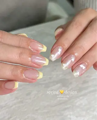 ネイル nailsalon uluのネイルデザイン